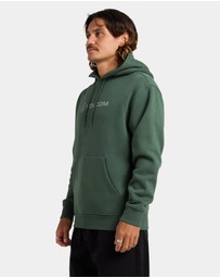 Volcom - Mens Stonicon Pullover Hoodie