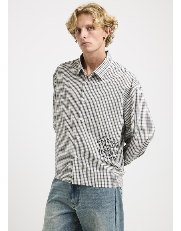 Spencer Project - Marge Long Sleeve Shirt
