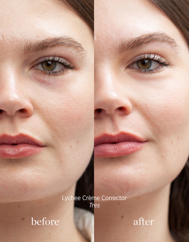 Ere Perez - Lychee Creme Corrector - Tres