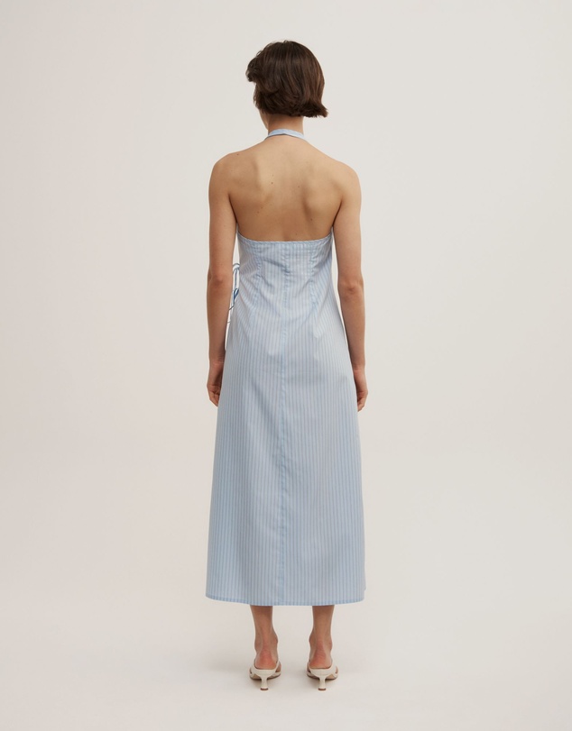 Witchery - Halter Wrap Dress