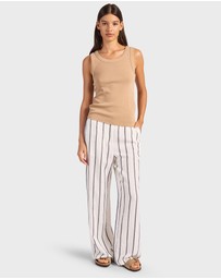 Academy Brand - Connie Stripe Pant