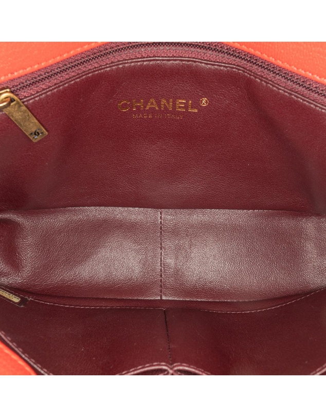 Pre-Loved by Azura Reborn - Pre-Loved chanel Fashionable Quilted Leather Shoulder Bag with Chain Strap for Women