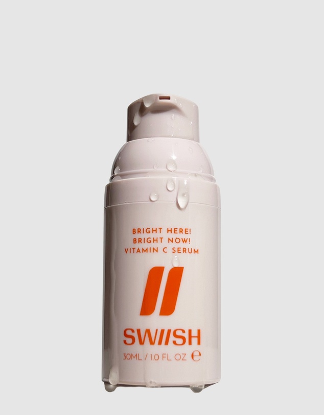SWIISH - Bright Here! Bright Now! Vitamin C Serum