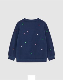 ARKET - Terry Sweatshirt - Kids