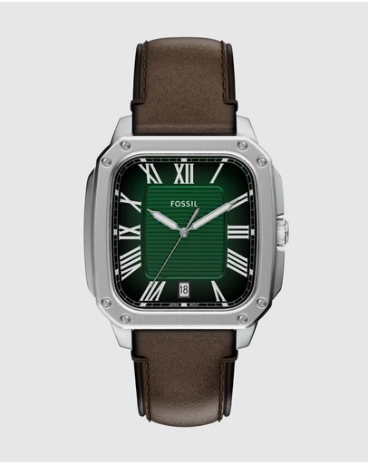 Fossil - Crosby Brown Analogue Watch