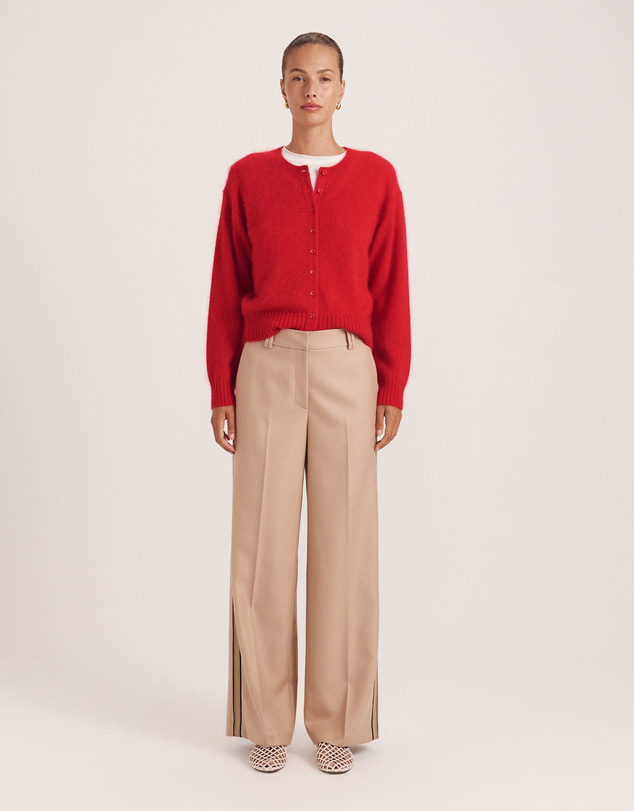 SABA - Wynter Wool Cashmere Cardigan
