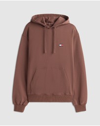 Tommy Jeans - Boxy Badge Hoodie
