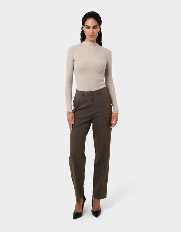 Forcast - Aviya High Waisted Trouser