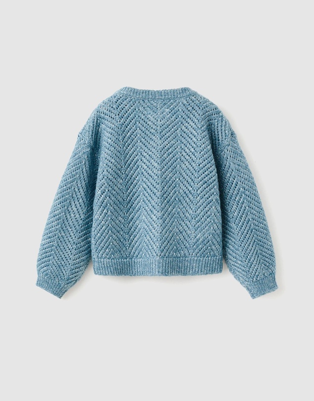 M.N.G - Crissy Cardigan - Babies-Kids