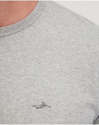Oxford - Ben Organic Cotton Crew Neck T-Shirt