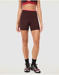P.E Nation - Radar 5 Inch Bike Shorts