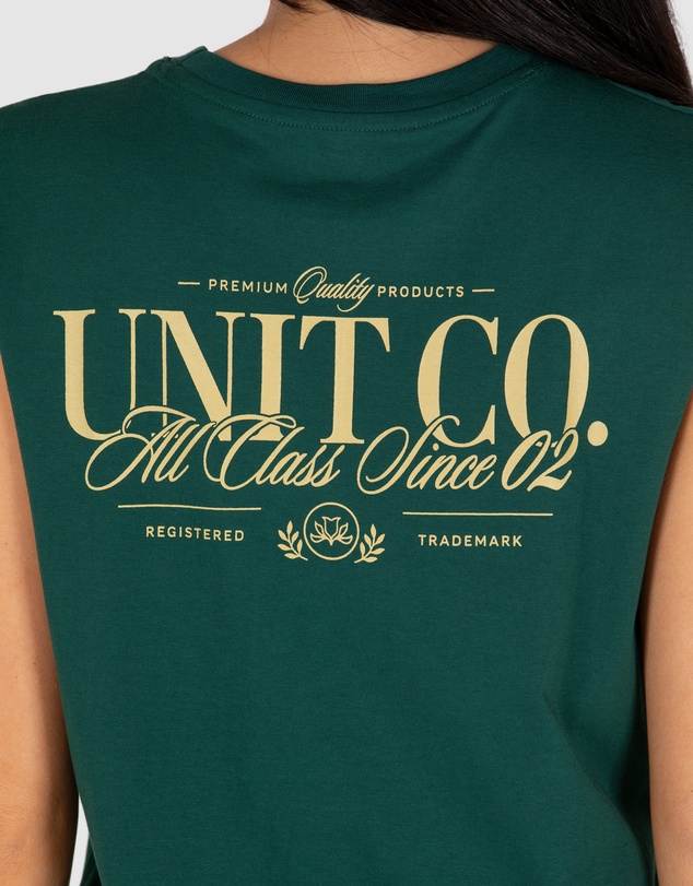 UNIT - Foundation Muscle Tee