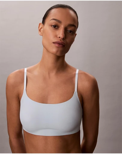 Calvin Klein - Invisibles Lightly Lined Bralette