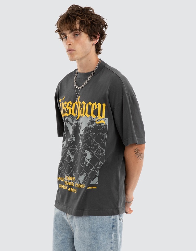 Kiss Chacey - Crushing Street Tee