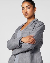 MVN - Kensington Oversized Blazer