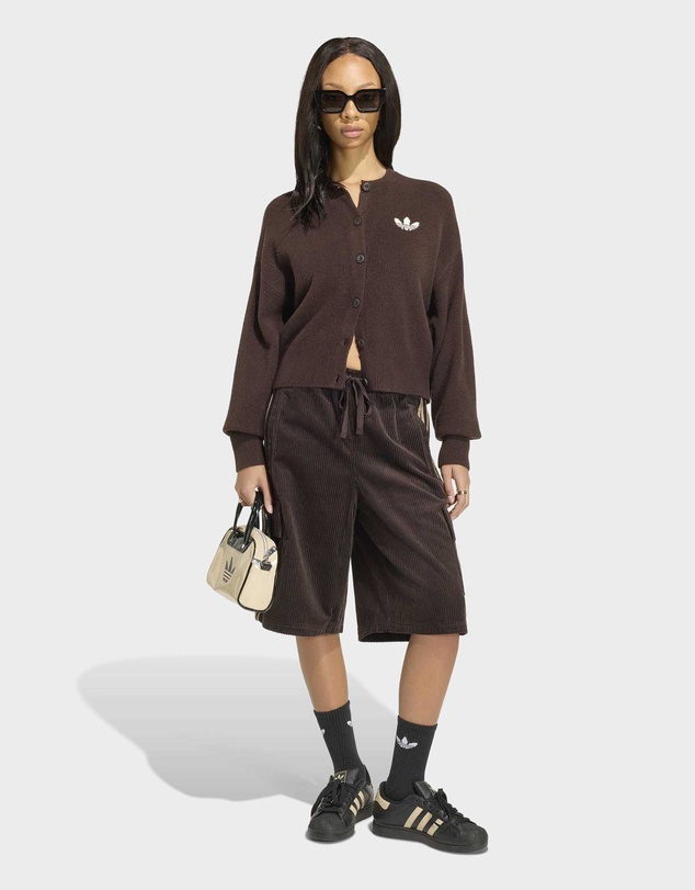 adidas Originals - ESSENTIALS KNIT CARDIGAN Womens
