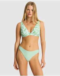 Sea Level Australia - Reef Reversible Sporty Mid Pant