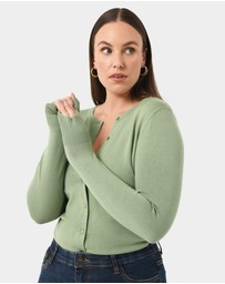 Forcast - Joyce Knit Cardigan
