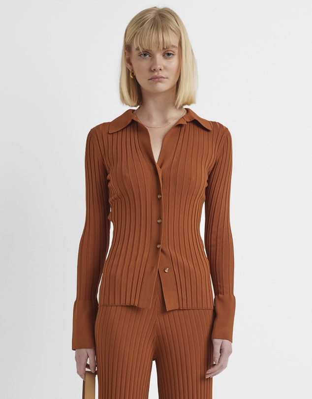 Zerafima - Grasslands Rib Cardi