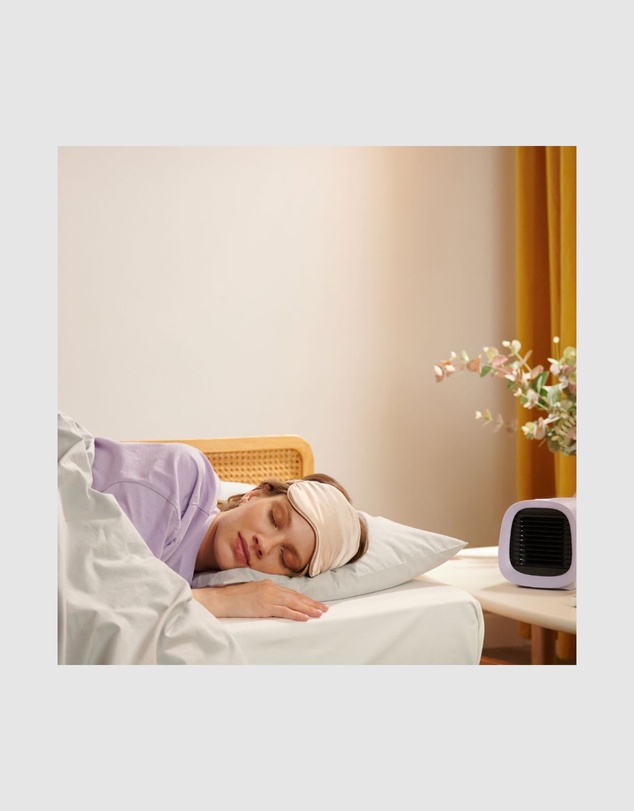 EvaPolar - Evapolar evaCHILL Personal Evaporative Air Cooler and Humidifier Lavender