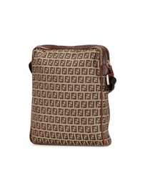 Pre-Loved by Azura Reborn - Pre-Loved Zucchino Canvas Crossbody