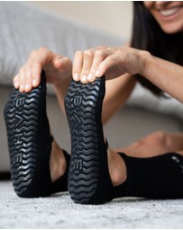 BAHE - Studio Grippy Barre Socks