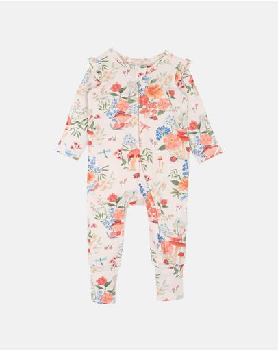 Wild Garden Print