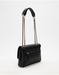 GUESS - Edita Convertible Crossbody Flap