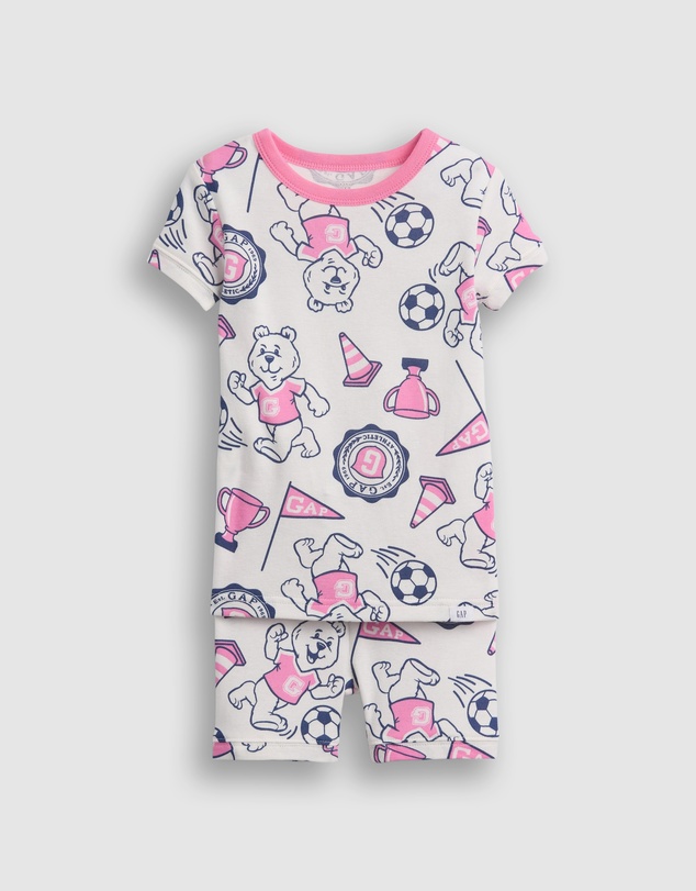 GAP - TG Brannan Soccer Sleep Set - Babies-Kids