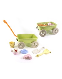 Freeplay Kids - Beach Wagon set