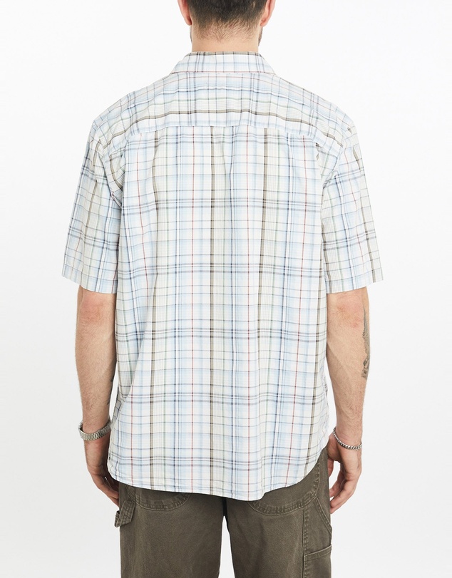 Vintage by The Real Deal - Pre Loved - Vintage 90s Polo Ralph Lauren Short Sleeve Button Up Shirt