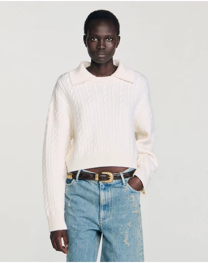 Sandro - Elowen Sweater