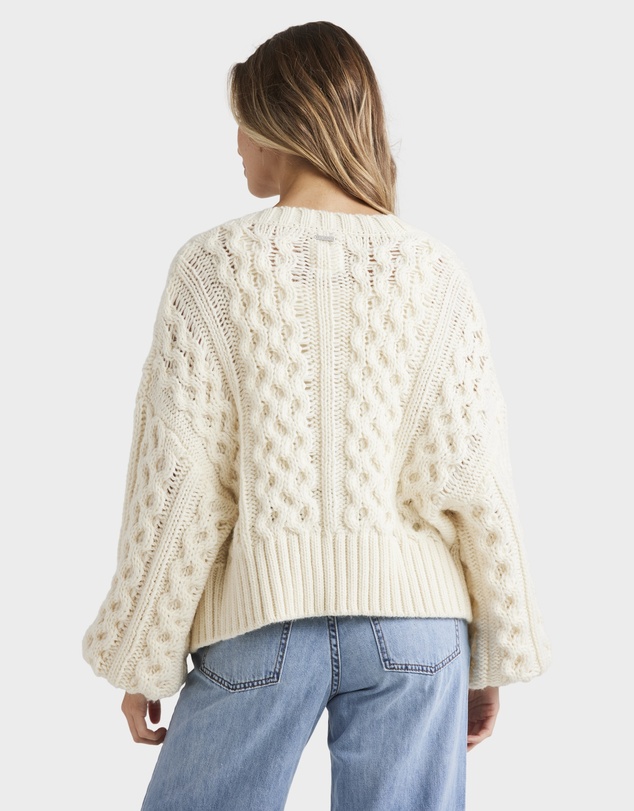 Billabong - Womens Montana Cardigan