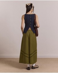 Damson Madder - Maxime Top
