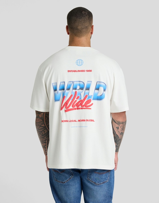 Johnny Bigg - Local Relaxed Fit Tee