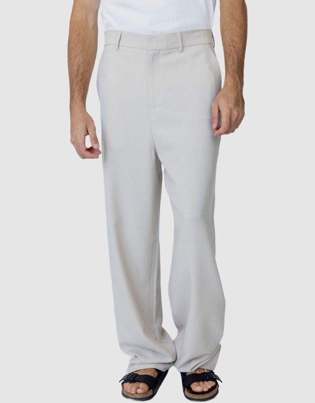Justin Cassin - Reagan Straight Leg Pants