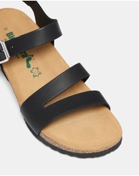 BioNatura - Mondo Leather Sandals