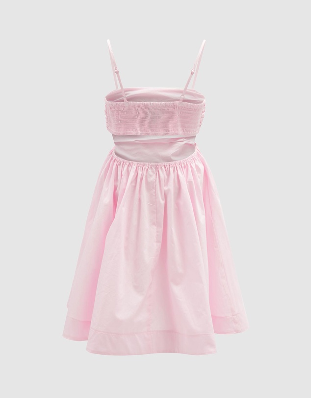 Bardot Junior - Zarela Poplin Dress - Kids-Teens