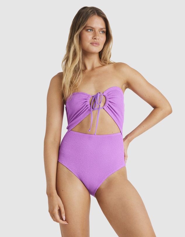 Billabong - Womens Summer High Drew One Piece Swimsuit