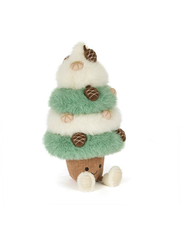 Jellycat - Amuseables Pinecone Tree