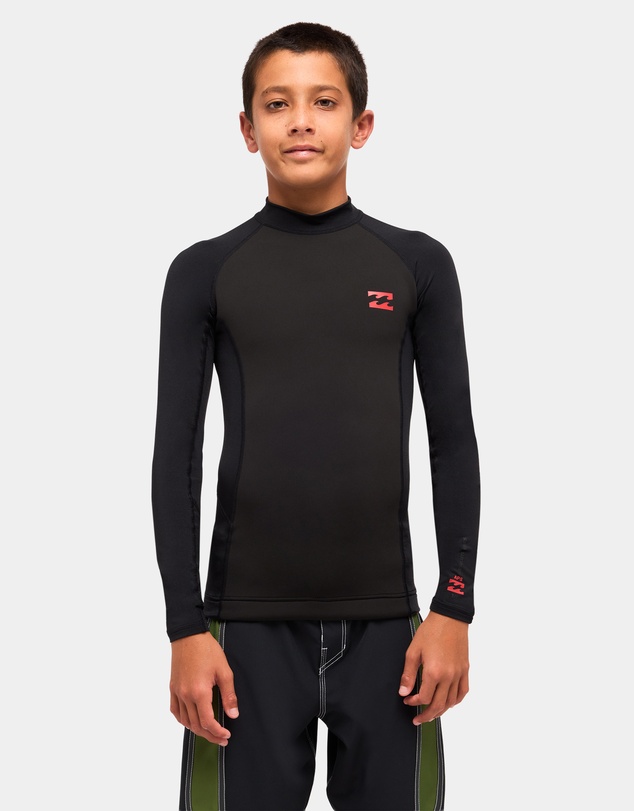 Billabong - Boys 8 to 16 1/1mm Absolute Polylite Jacket Wetsuit Top