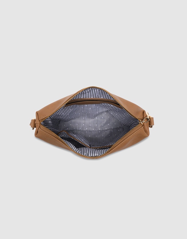 Louenhide - Daisy Stripe Crossbody Bag