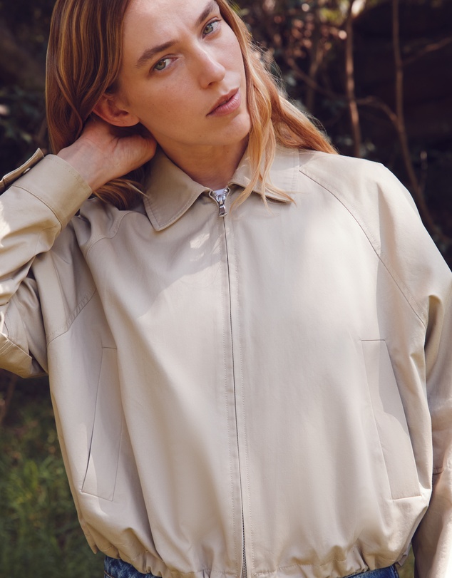 Assembly Label - Waverly Jacket