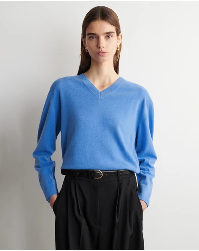 COS - Miso V-Neck Jumper REG