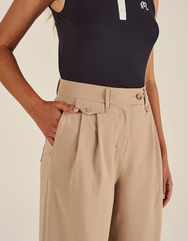 Malbon - Lucy Wide Leg