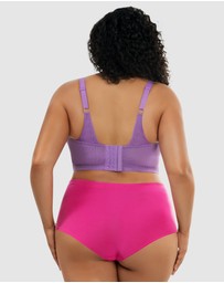 Parfait - Mia Wireless Longline Lace Bralette