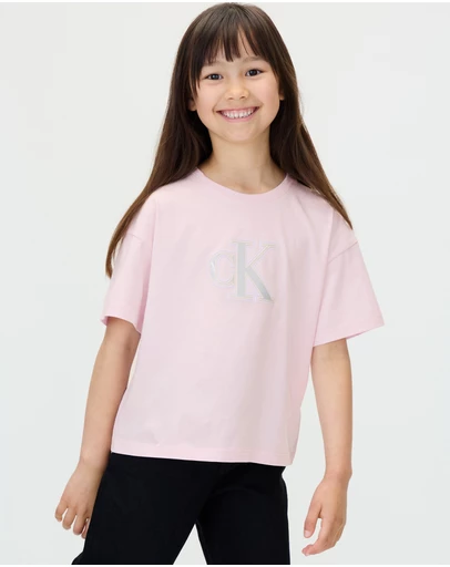 Calvin Klein Jeans - Girls Logo T-shirt