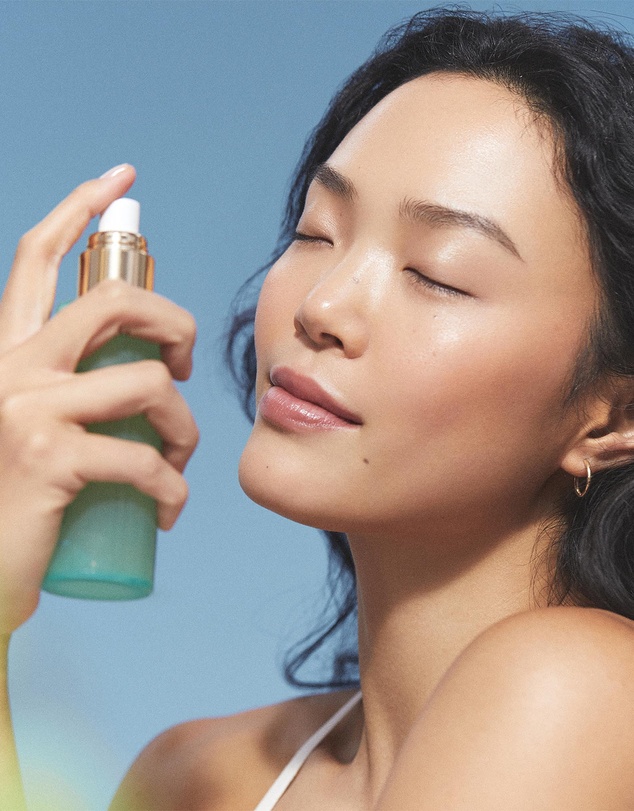 KORA Organics - Active Algae Minty Mist 100ml