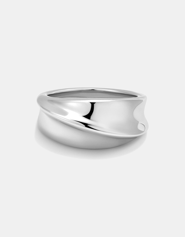 Luv Aj - Mercury Disc Ring Set