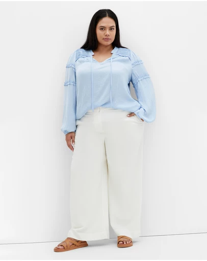 City Chic - Drama Queen Shirt